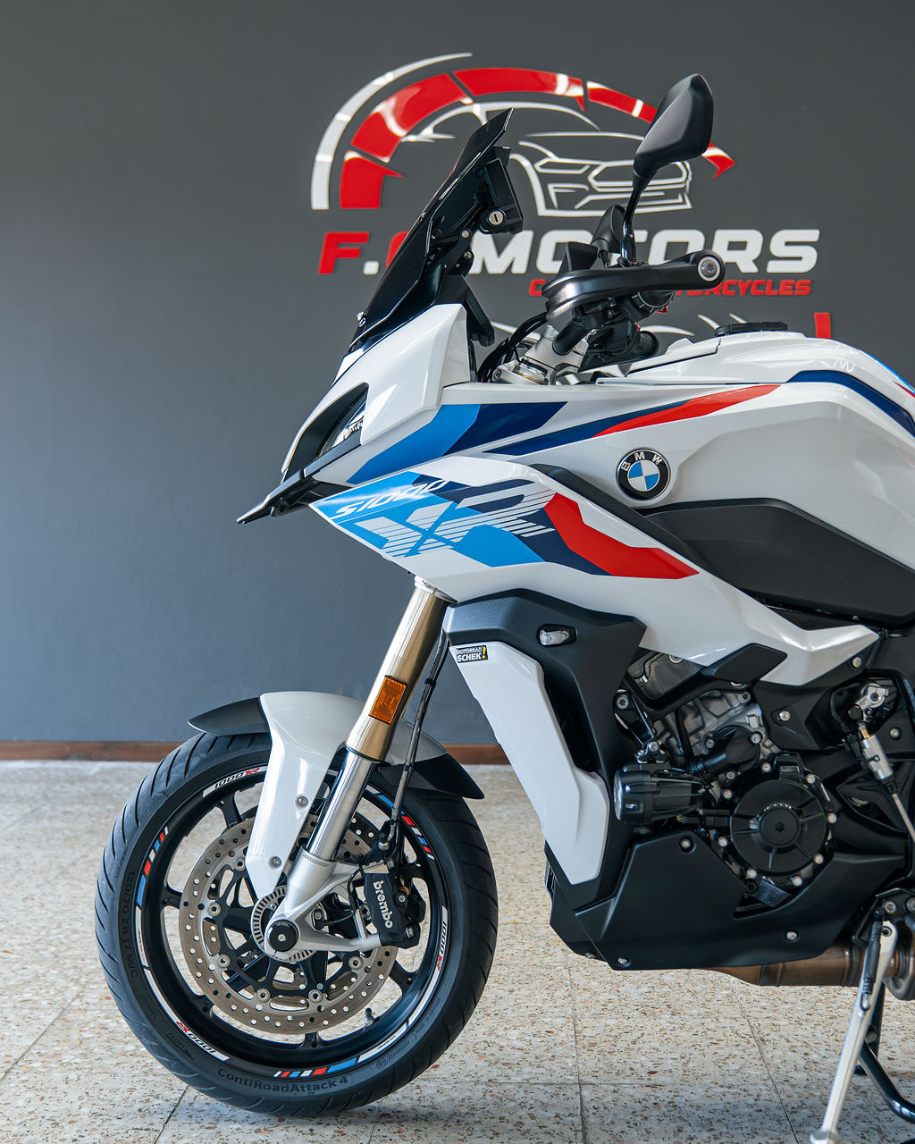 BMW S1000XR FULL PACK M - Thumbnail 4