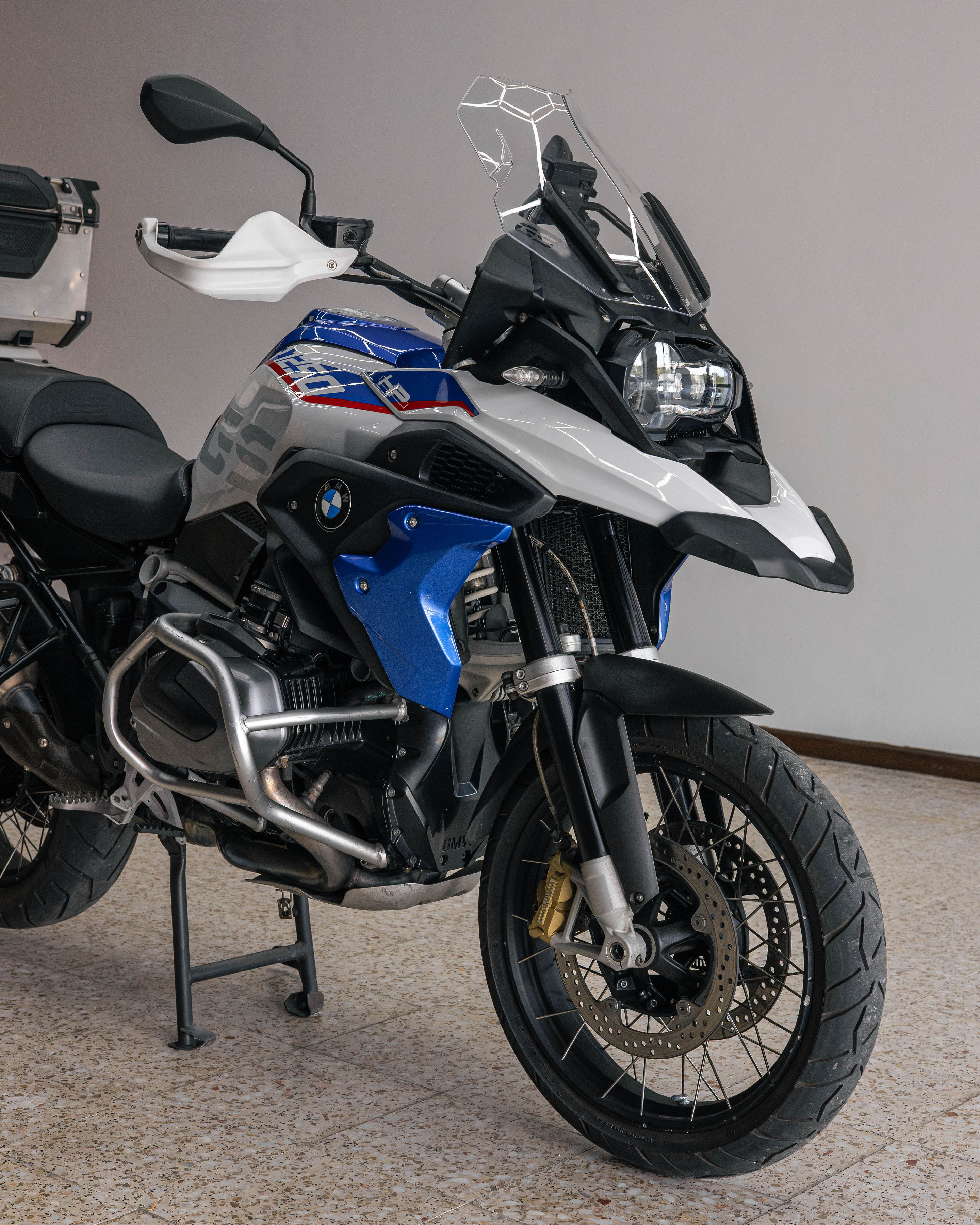 BMW R 1250 GS - BMW GS1250R - Thumbnail 5