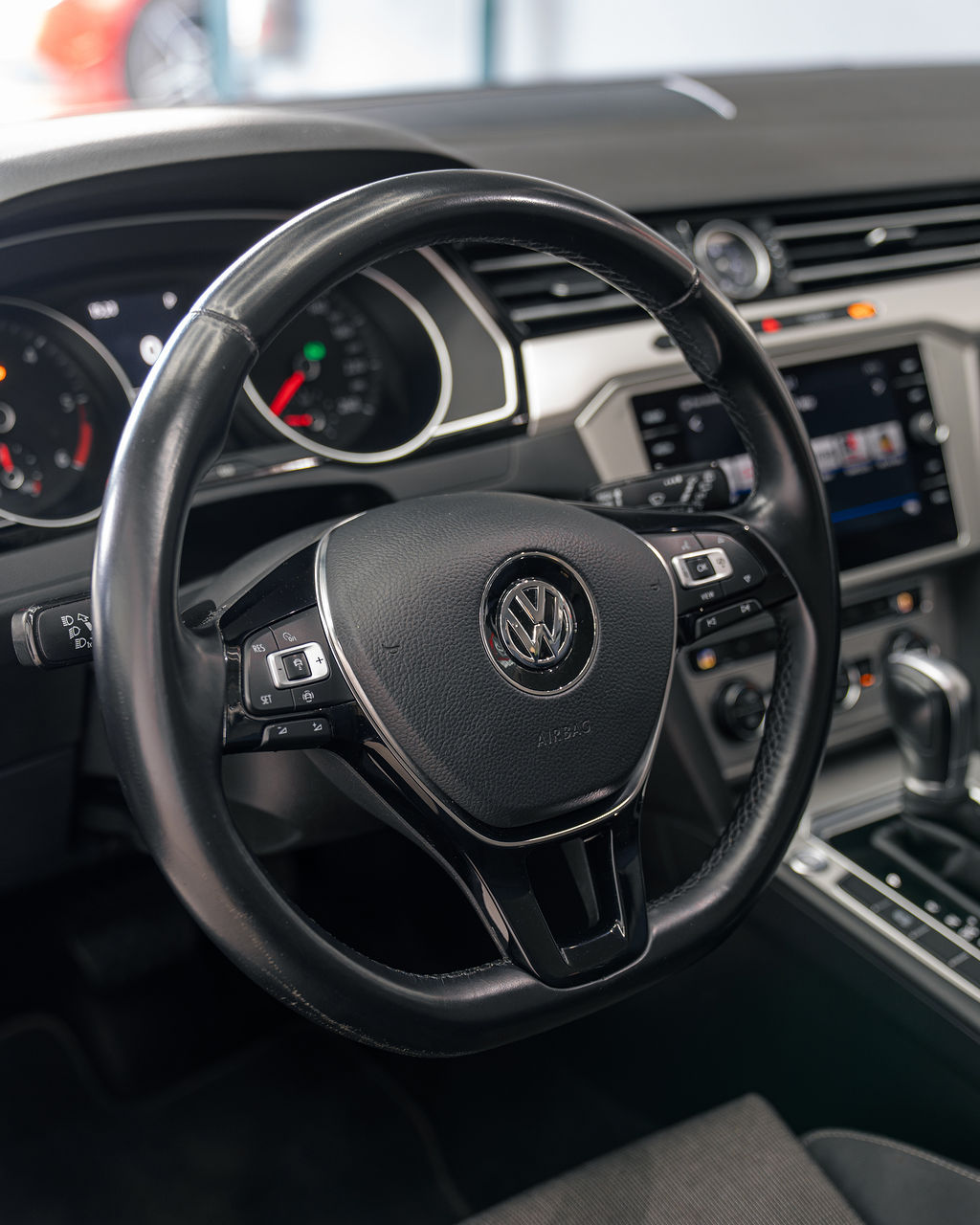 VW Passat Variant Iva Dedutivel - Thumbnail 7