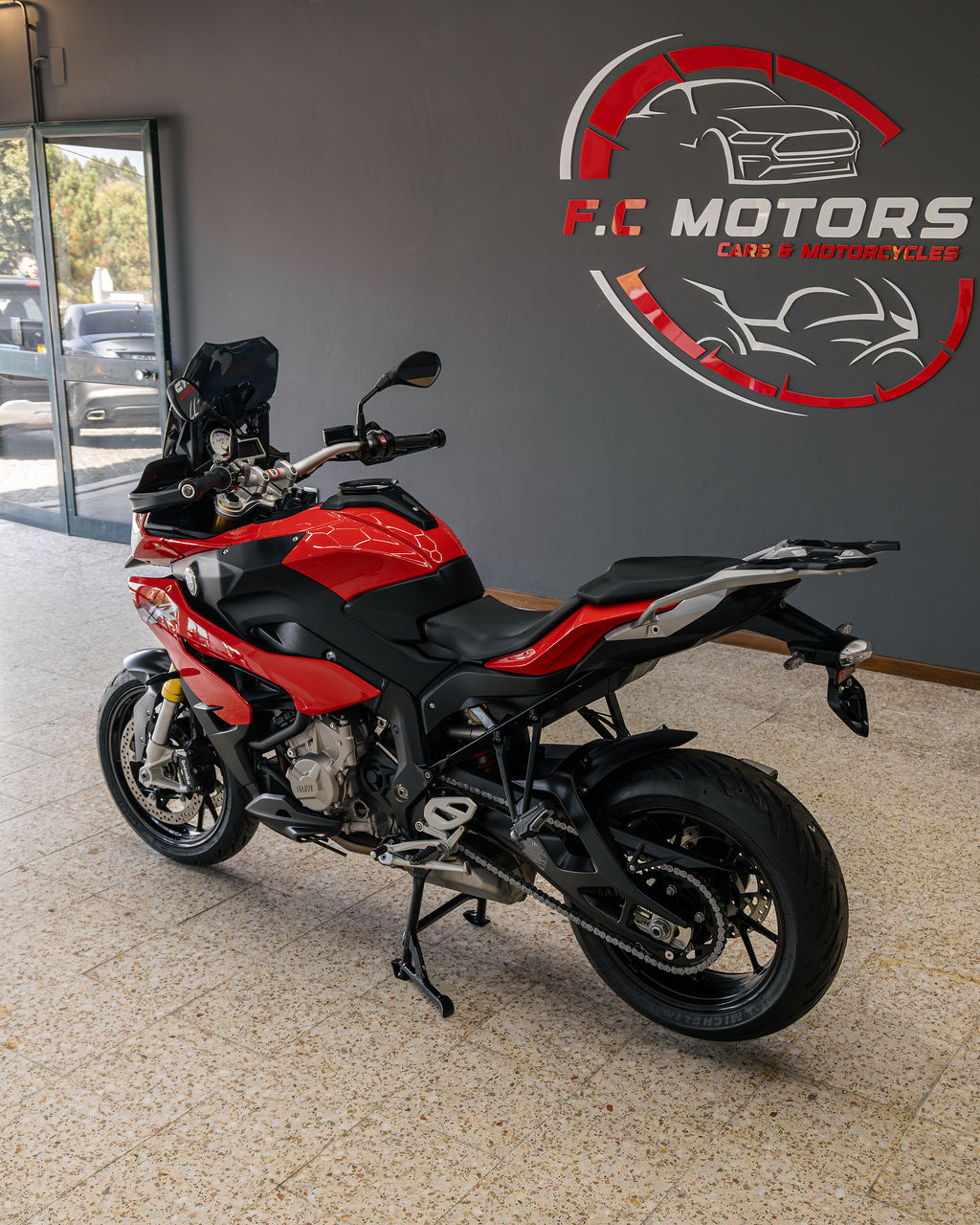 BMW S1000XR - Thumbnail 3