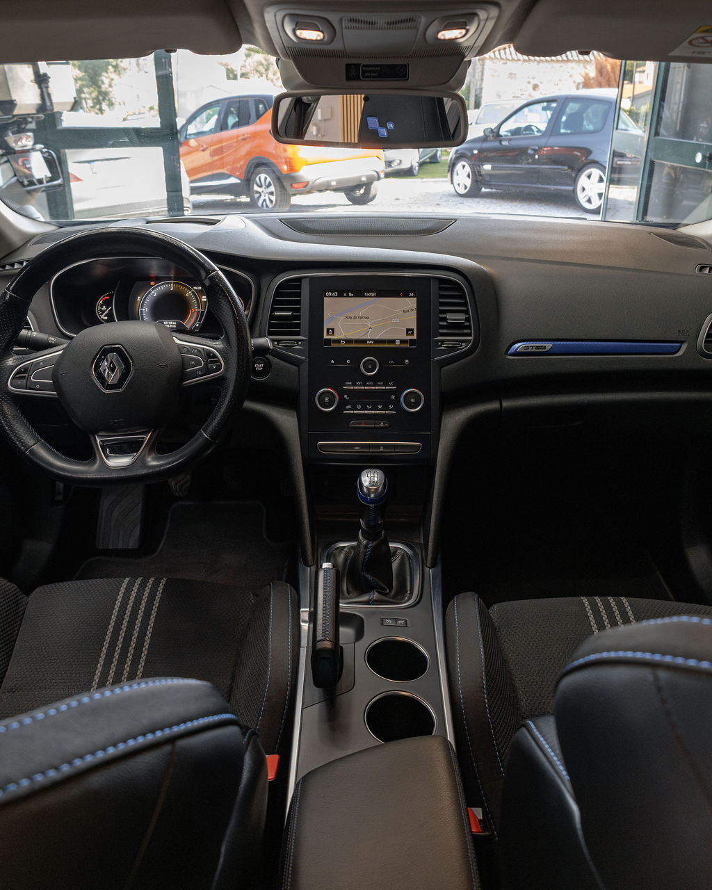 Renault Megane GT Line  - Thumbnail 6