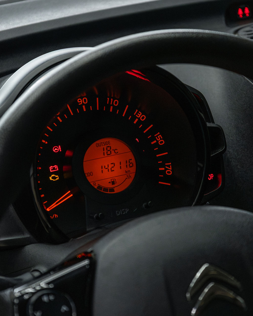 Citroen C1 1.0 VTI - Thumbnail 8