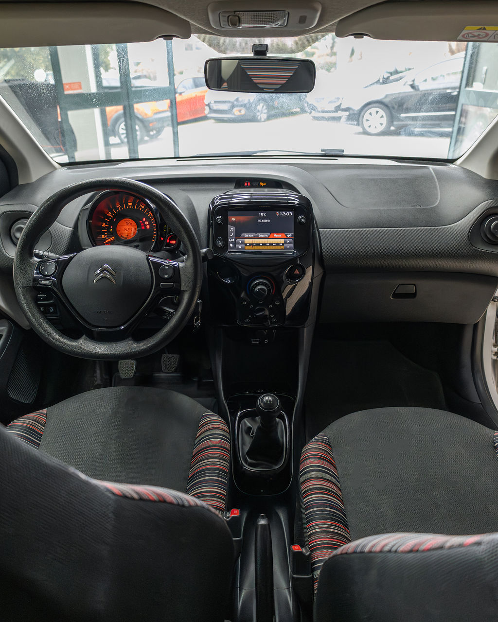 Citroen C1 1.0 VTI - Thumbnail 5