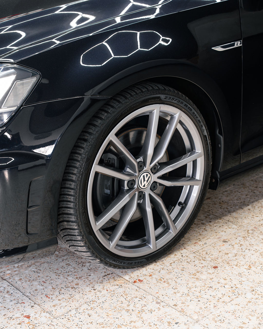 Volkswagen Golf R ABT - Thumbnail 3
