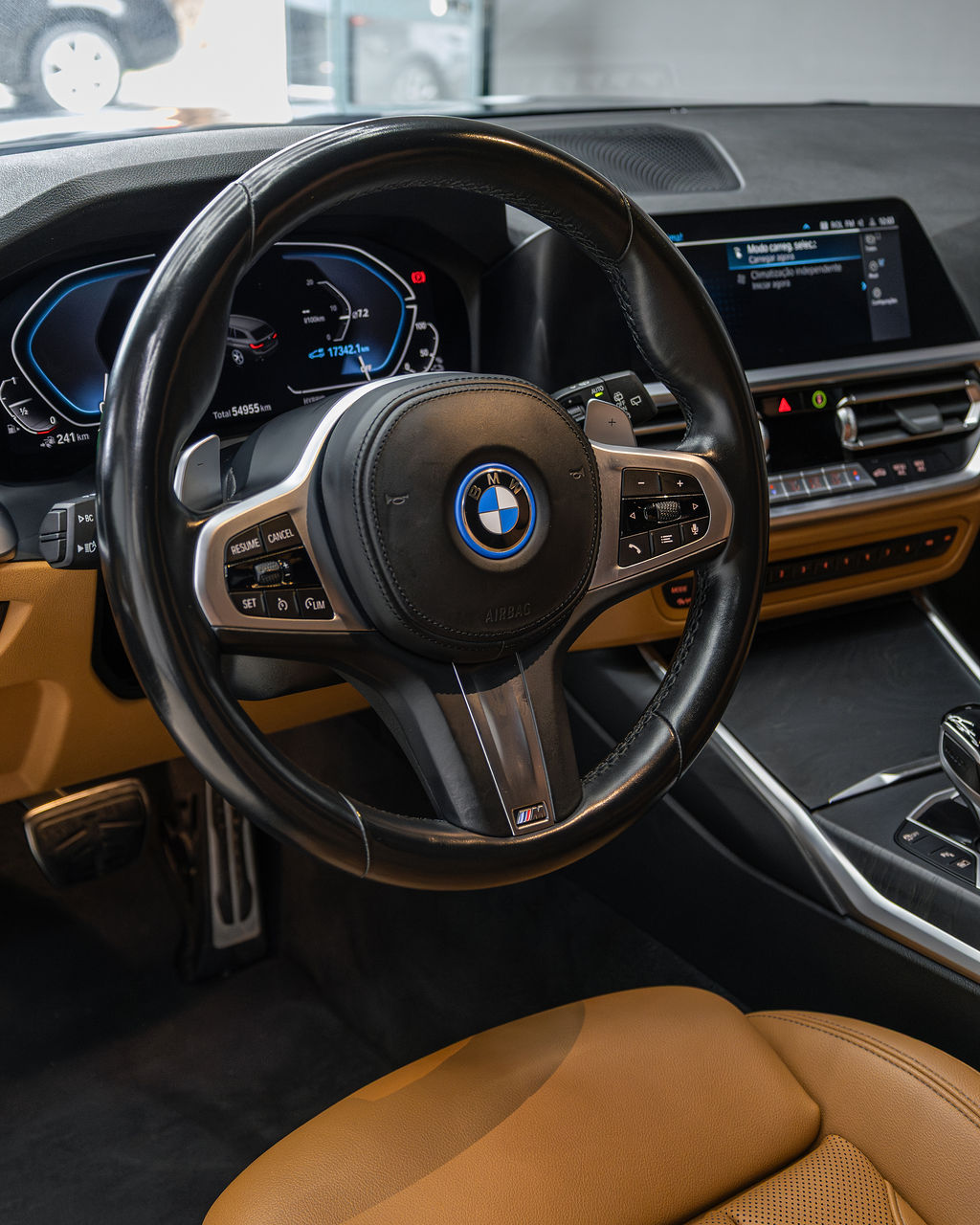 bmw serie 3 330e Híbrido Plug-in - Thumbnail 8