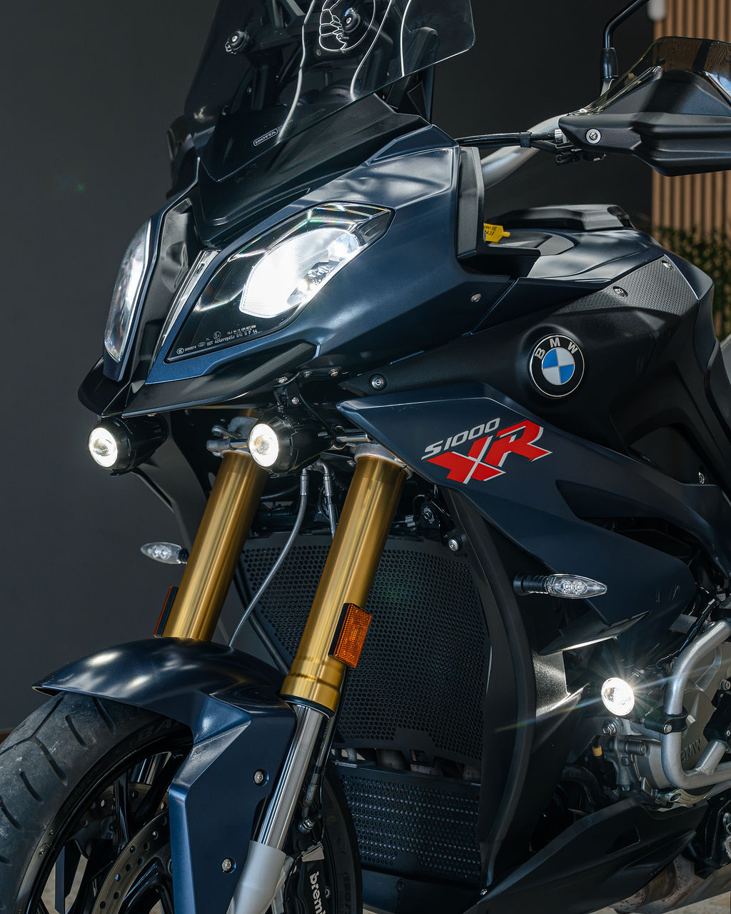 BMW S1000XR - Thumbnail 12