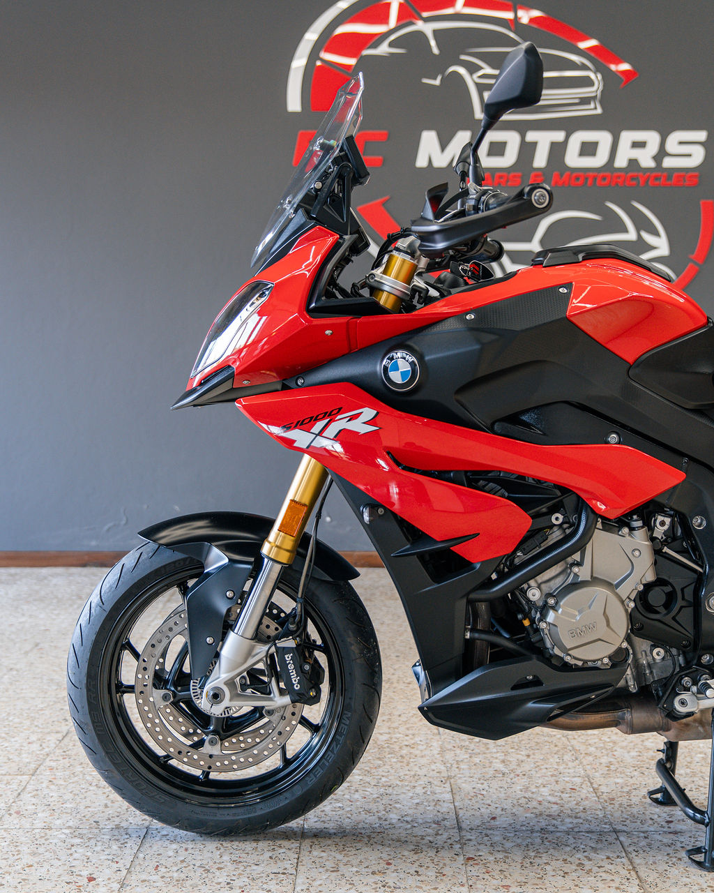 BMW S 1000 XR - BMW S1000XR  - Thumbnail 3