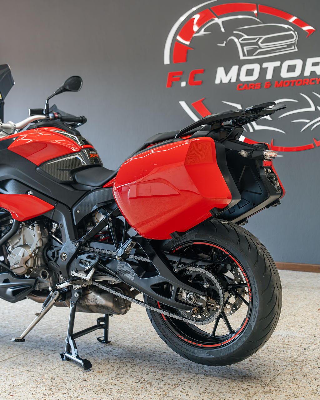 BMW S1000XR - Thumbnail 9