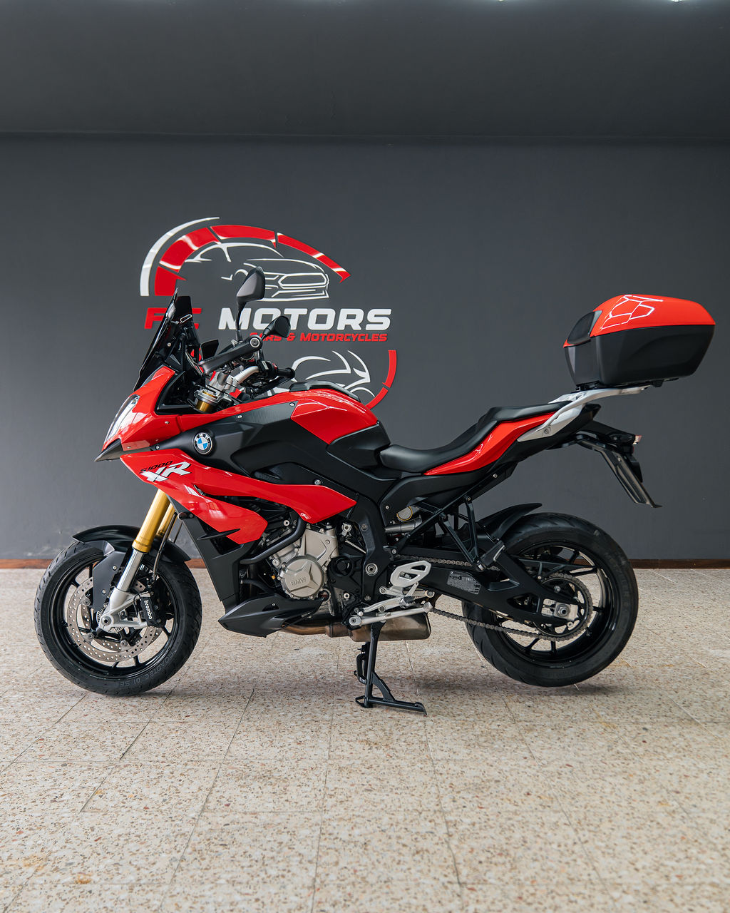 BMW S1000XR - Thumbnail 3