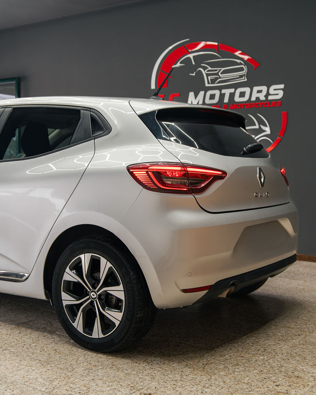 Renault Clio – Bifuel (Gasolina & GPL) - Thumbnail 6