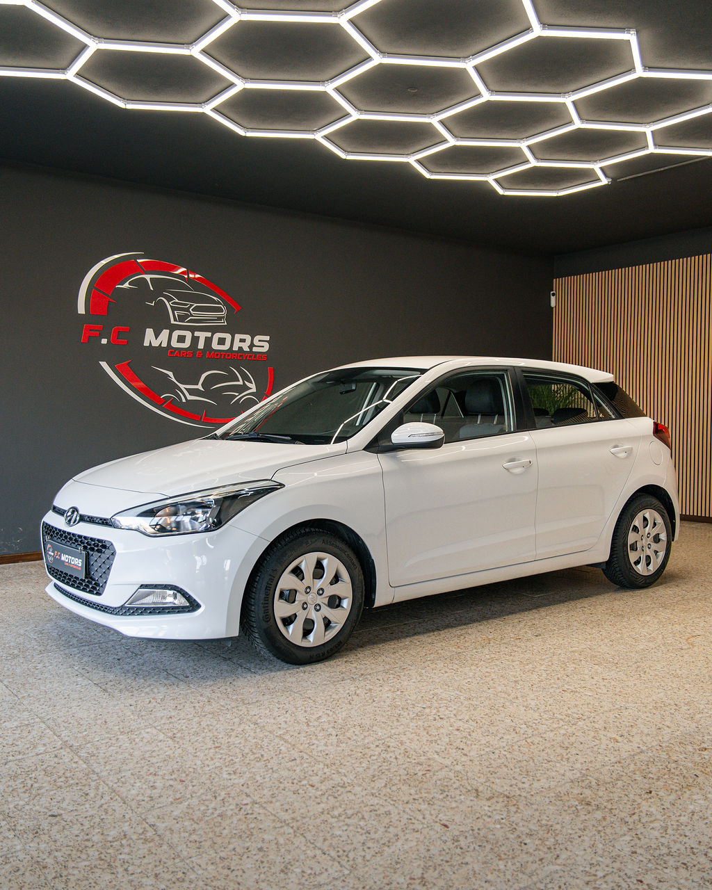 Hyundai i20 1.2 - Thumbnail 2