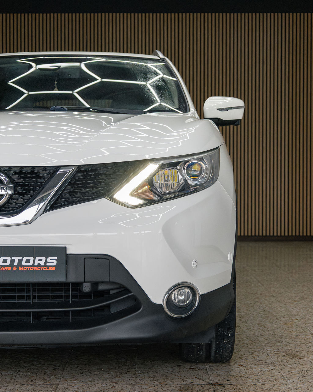 Nissan Qashqai Tekna  - Thumbnail 2