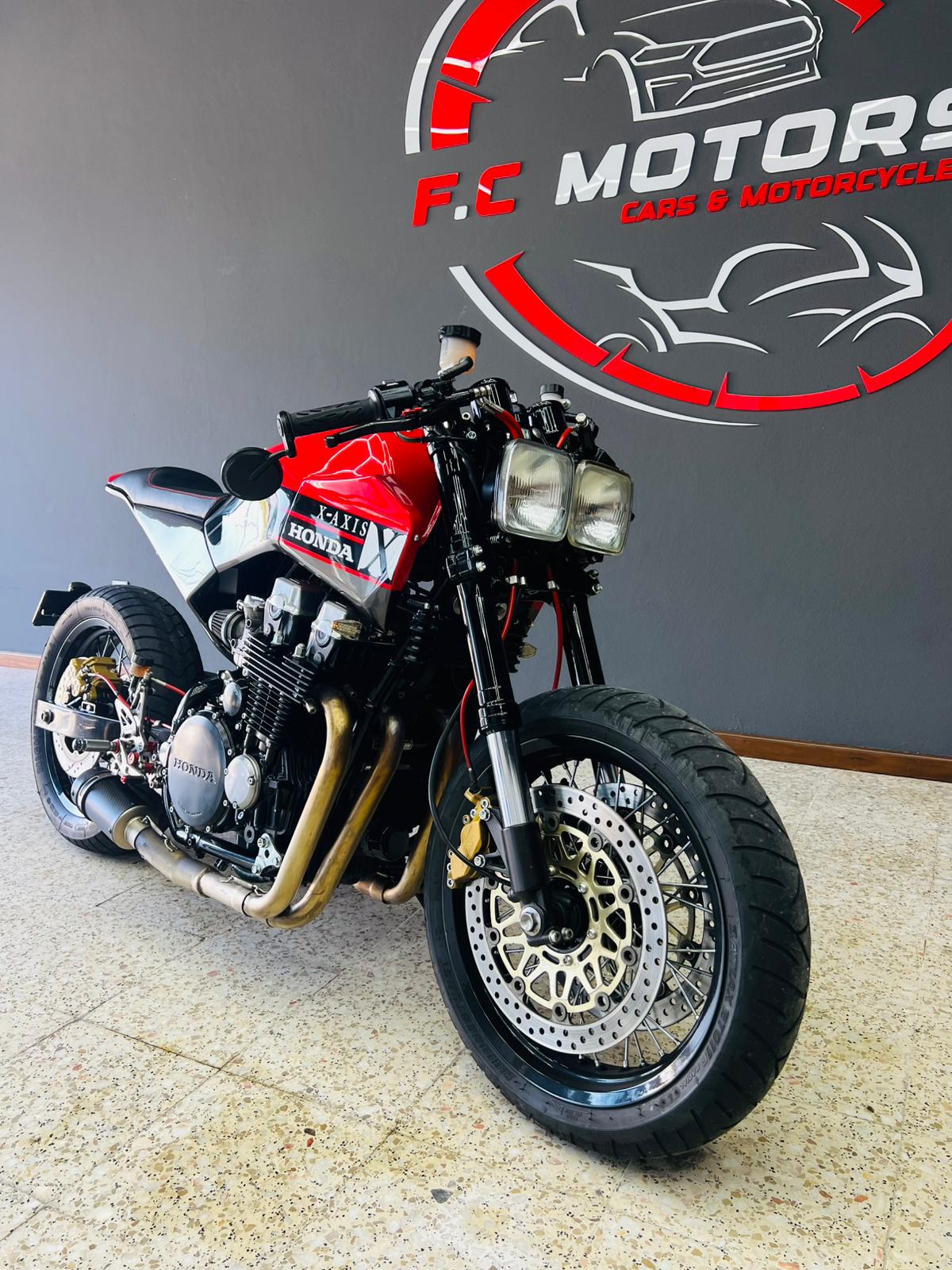 Honda CBX 750 - HONDA CBX 750 - Thumbnail 3