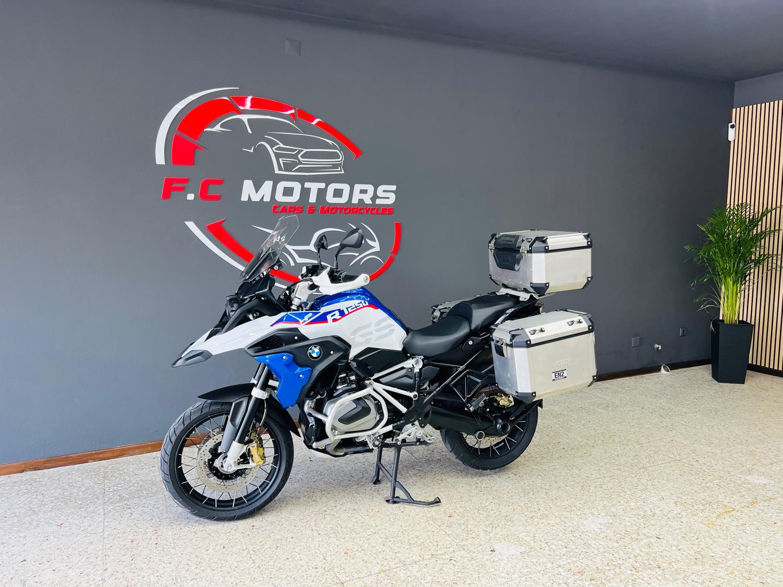 BMW R 1250 GS - BMW GS1250R