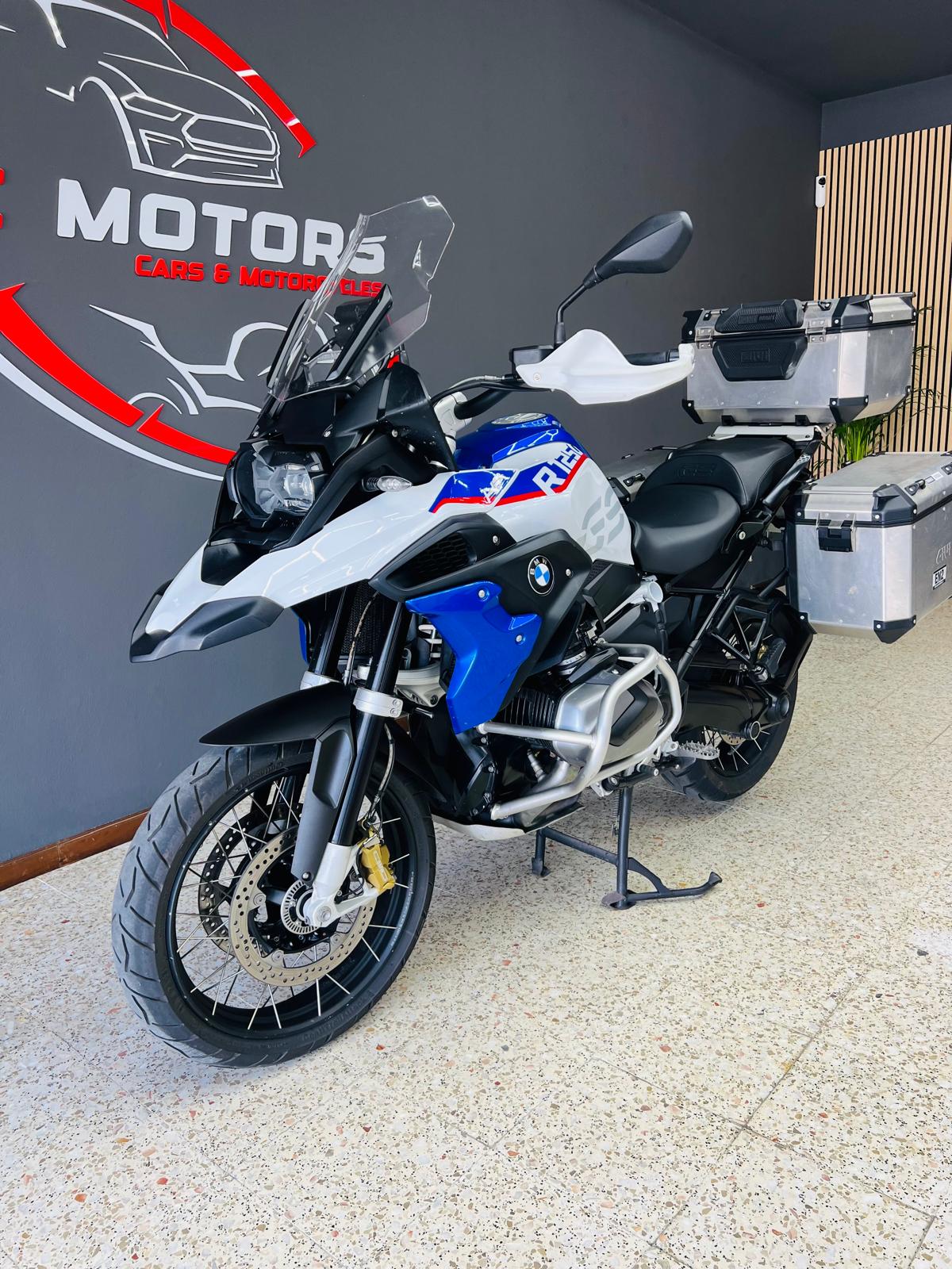 BMW R 1250 GS - BMW GS1250R - Thumbnail 2