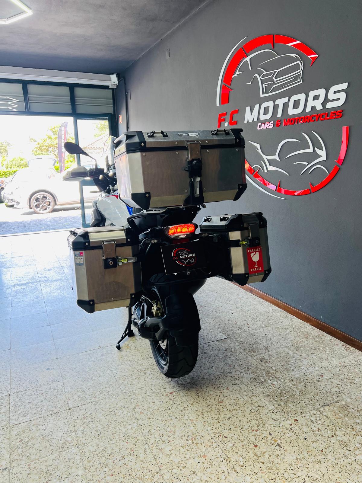 BMW R 1250 GS - BMW GS1250R - Thumbnail 3