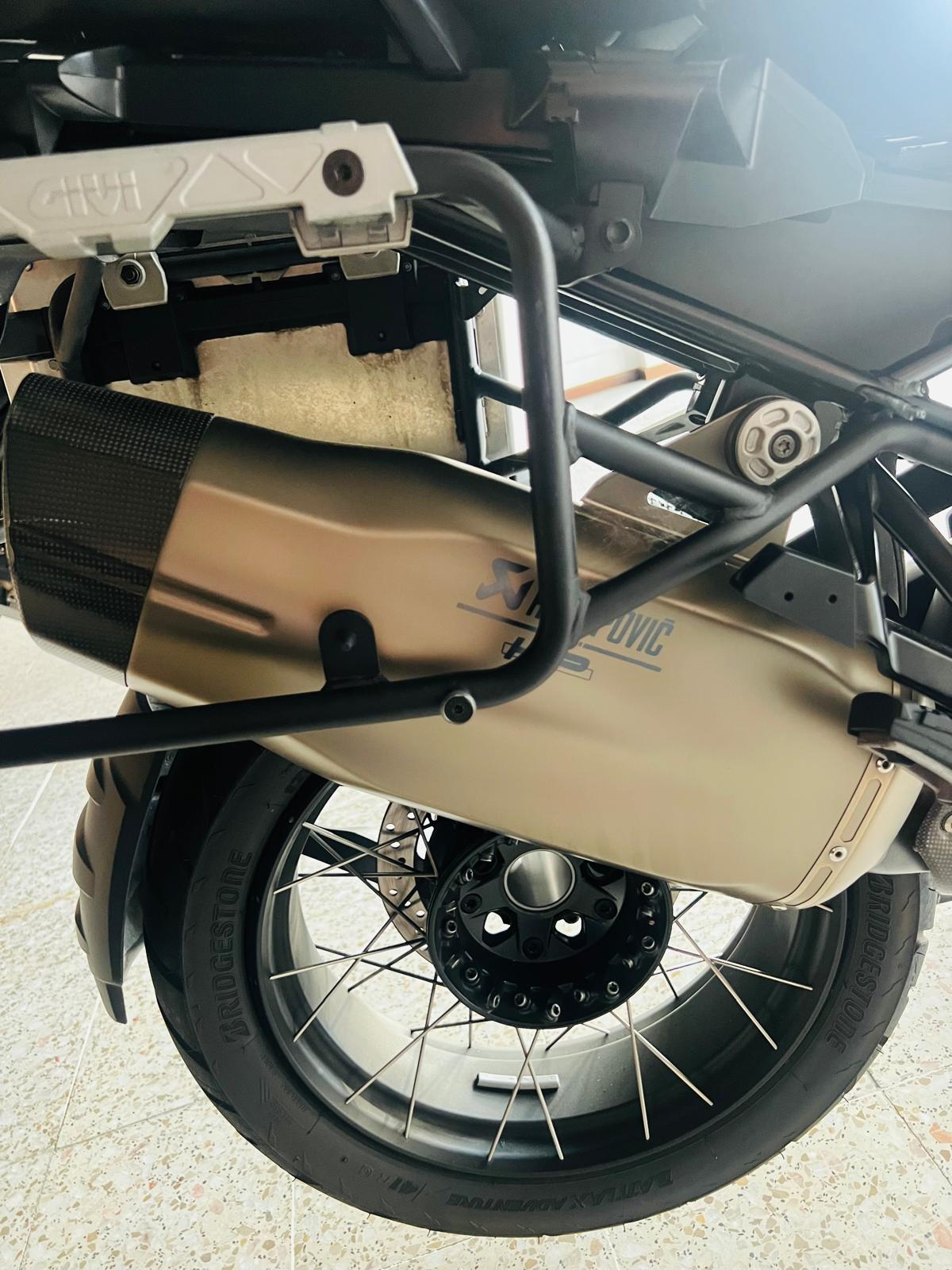 BMW R 1250 GS - BMW GS1250R - Thumbnail 4