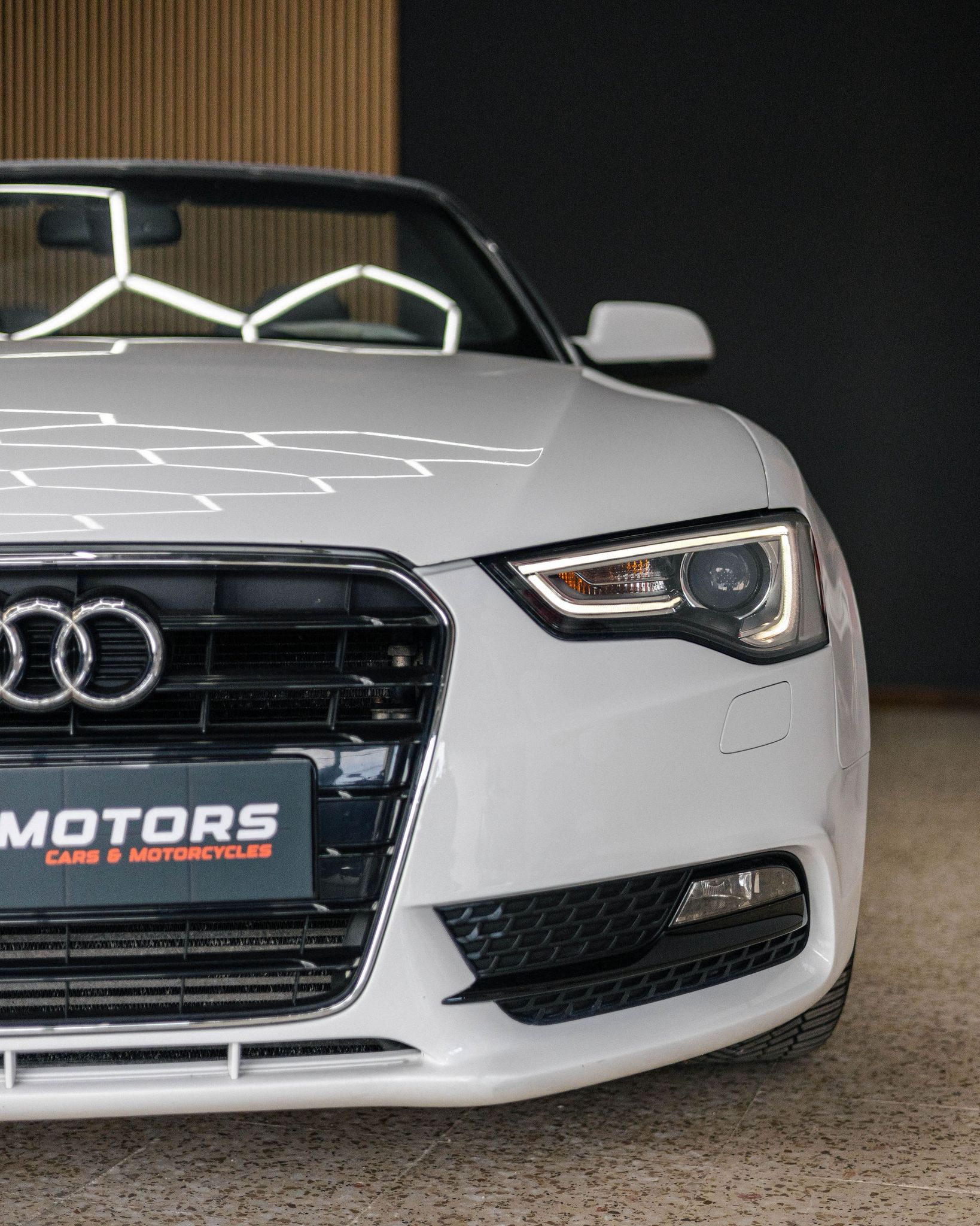 Audi A5 - AUDI A5 CABRIO S-LINE - Thumbnail 2