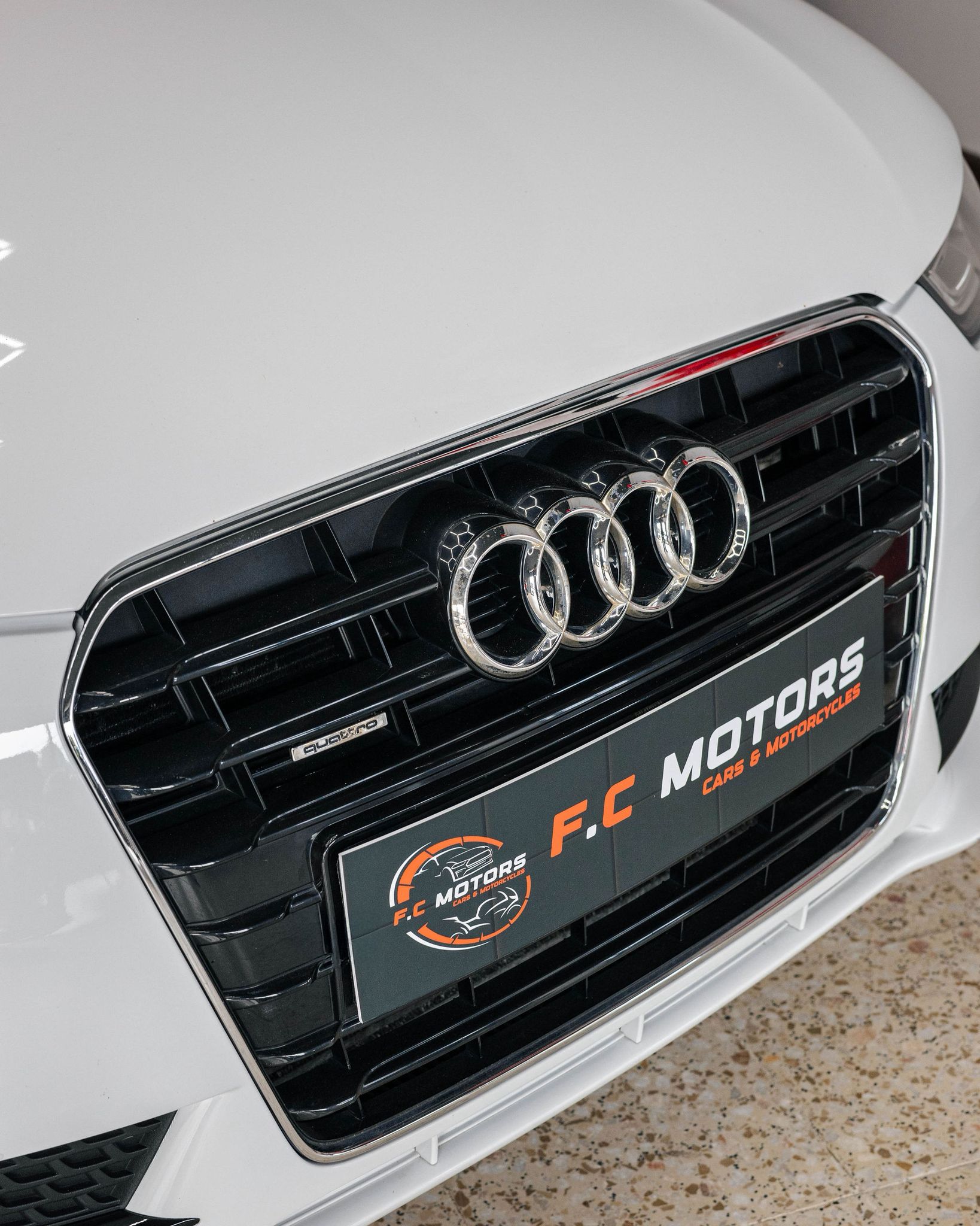 Audi A5 - AUDI A5 CABRIO S-LINE - Thumbnail 3