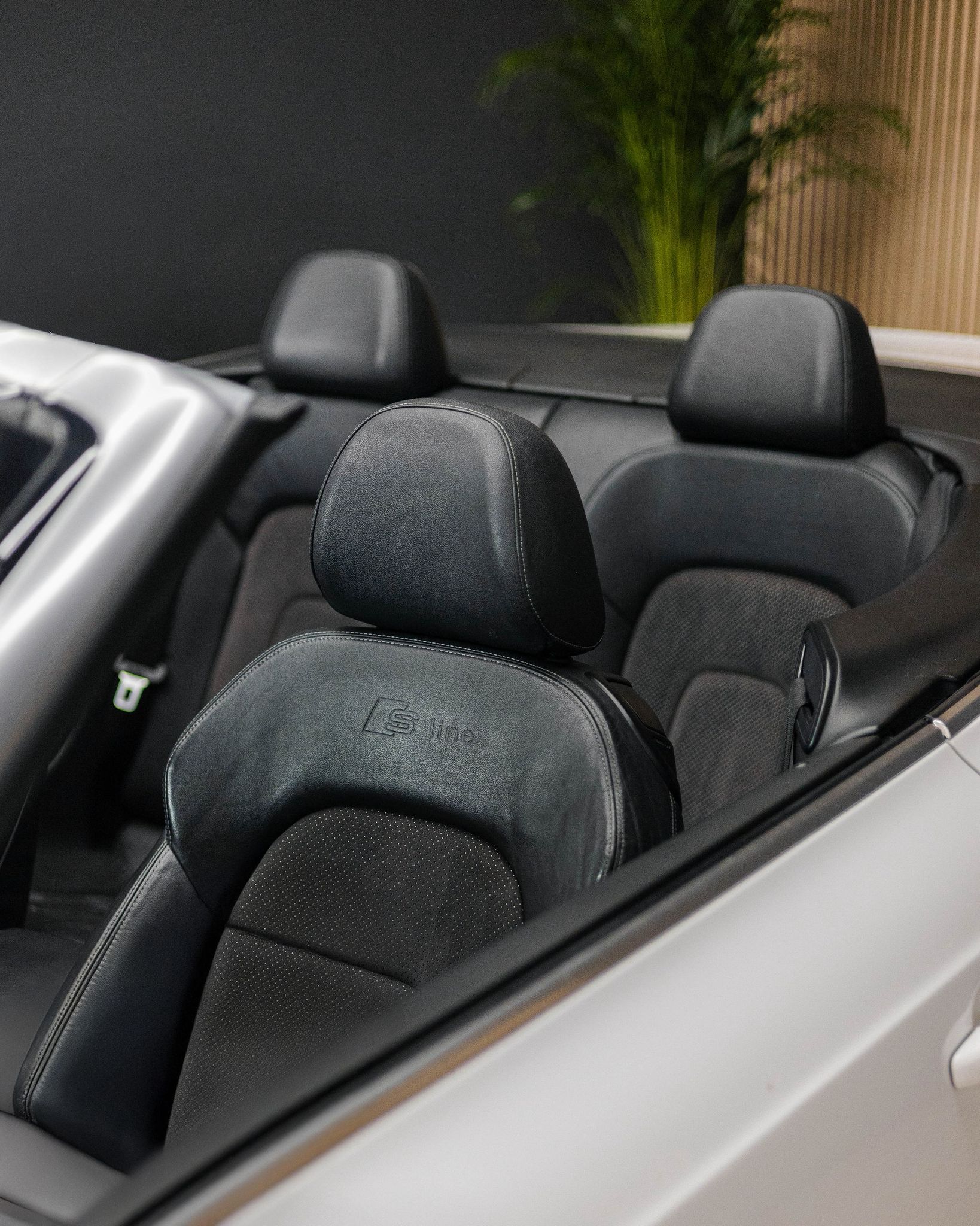 Audi A5 - AUDI A5 CABRIO S-LINE - Thumbnail 4