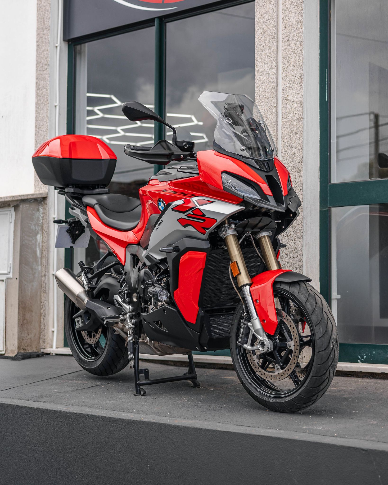BMW S 1000 XR - BMW S1000XR