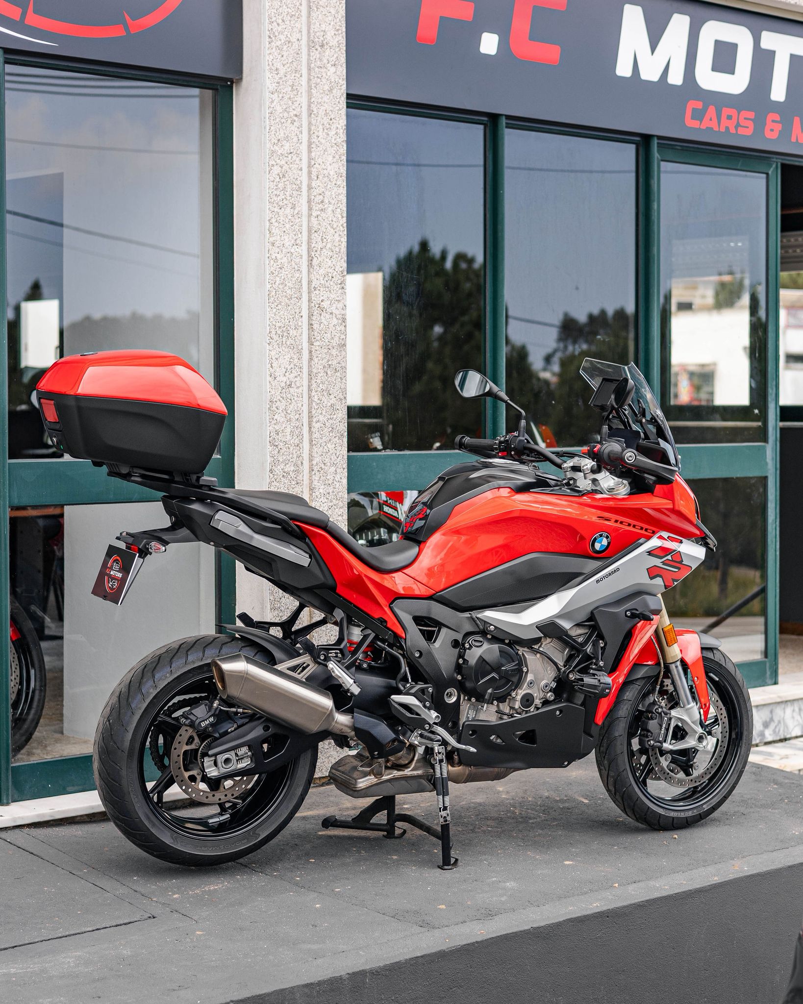 BMW S 1000 XR - BMW S1000XR - Thumbnail 2