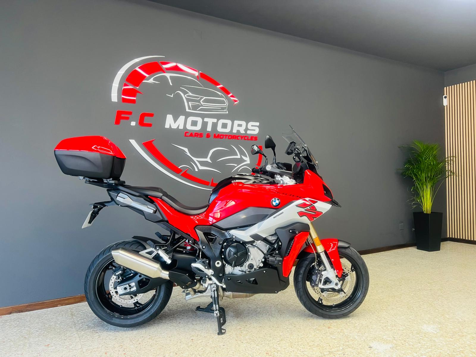 BMW S 1000 XR - BMW S1000XR - Thumbnail 3