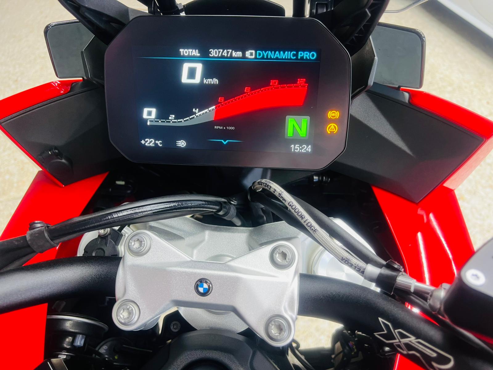 BMW S 1000 XR - BMW S1000XR - Thumbnail 6