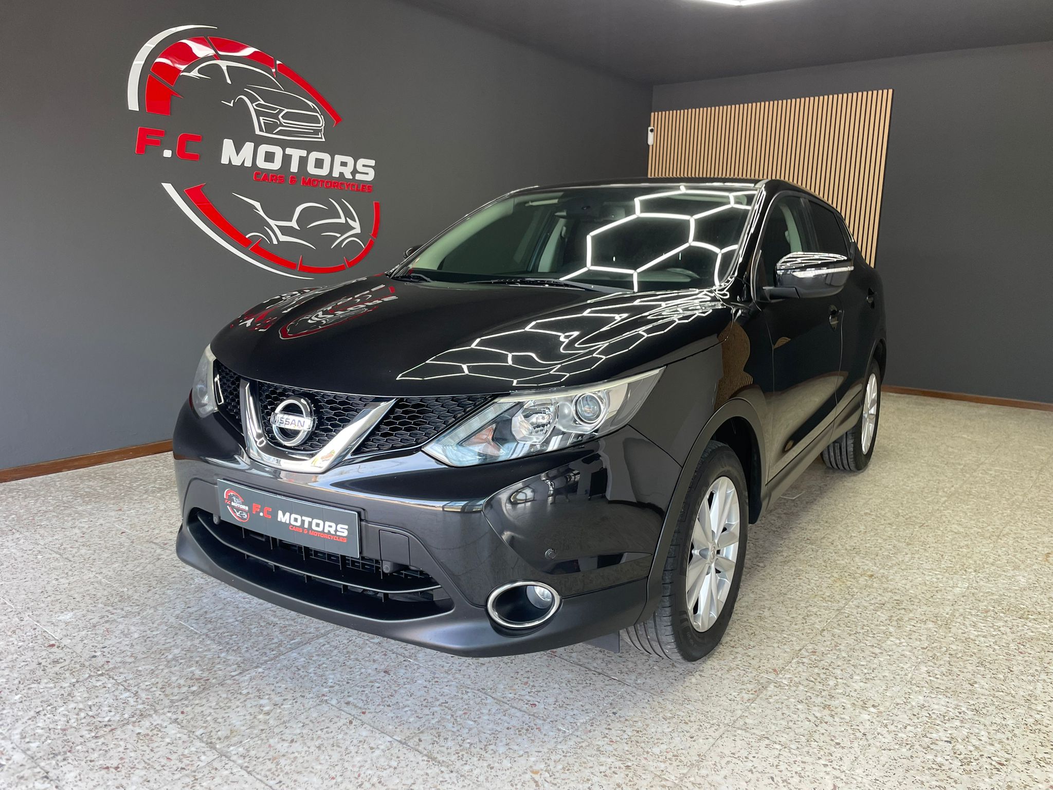 Nissan Qashqai - Nissan - Nissan Qashqai