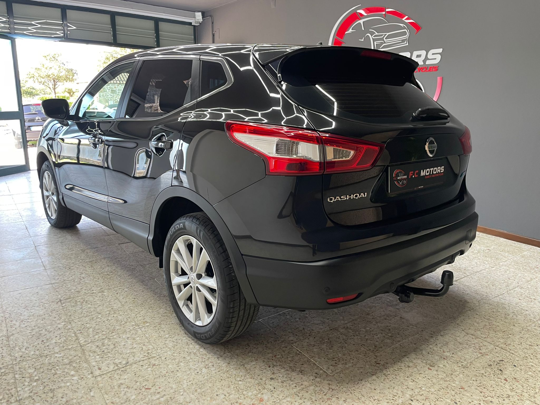 Nissan Qashqai - Nissan - Nissan Qashqai - Thumbnail 2