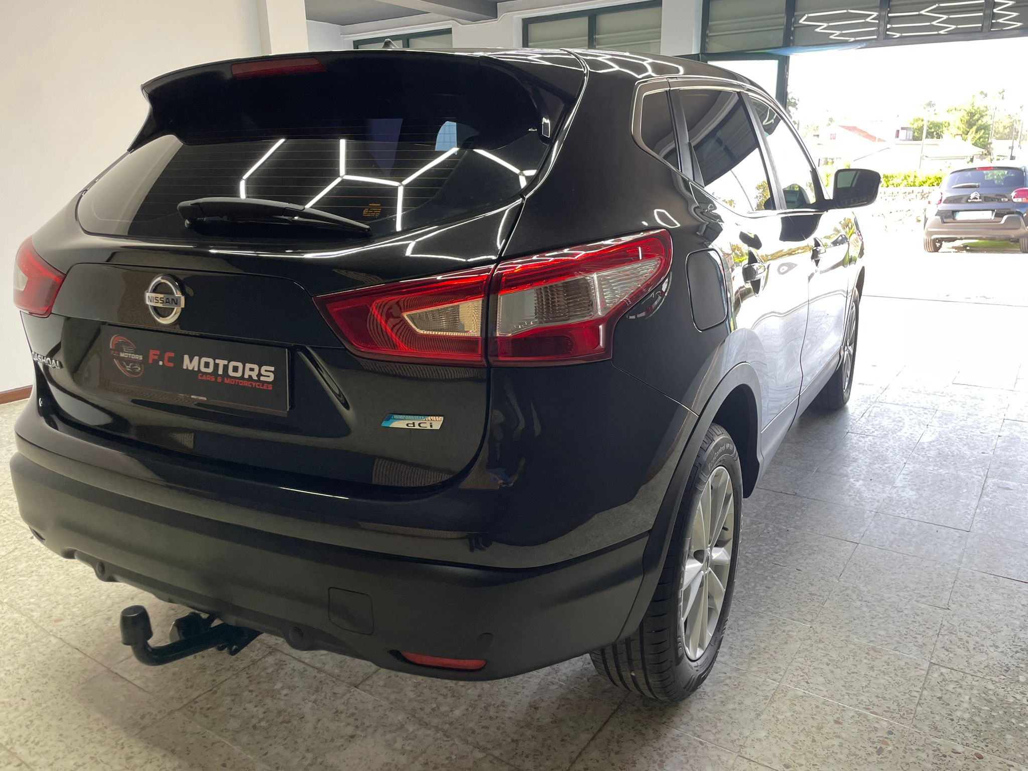 Nissan Qashqai - Nissan - Nissan Qashqai - Thumbnail 3
