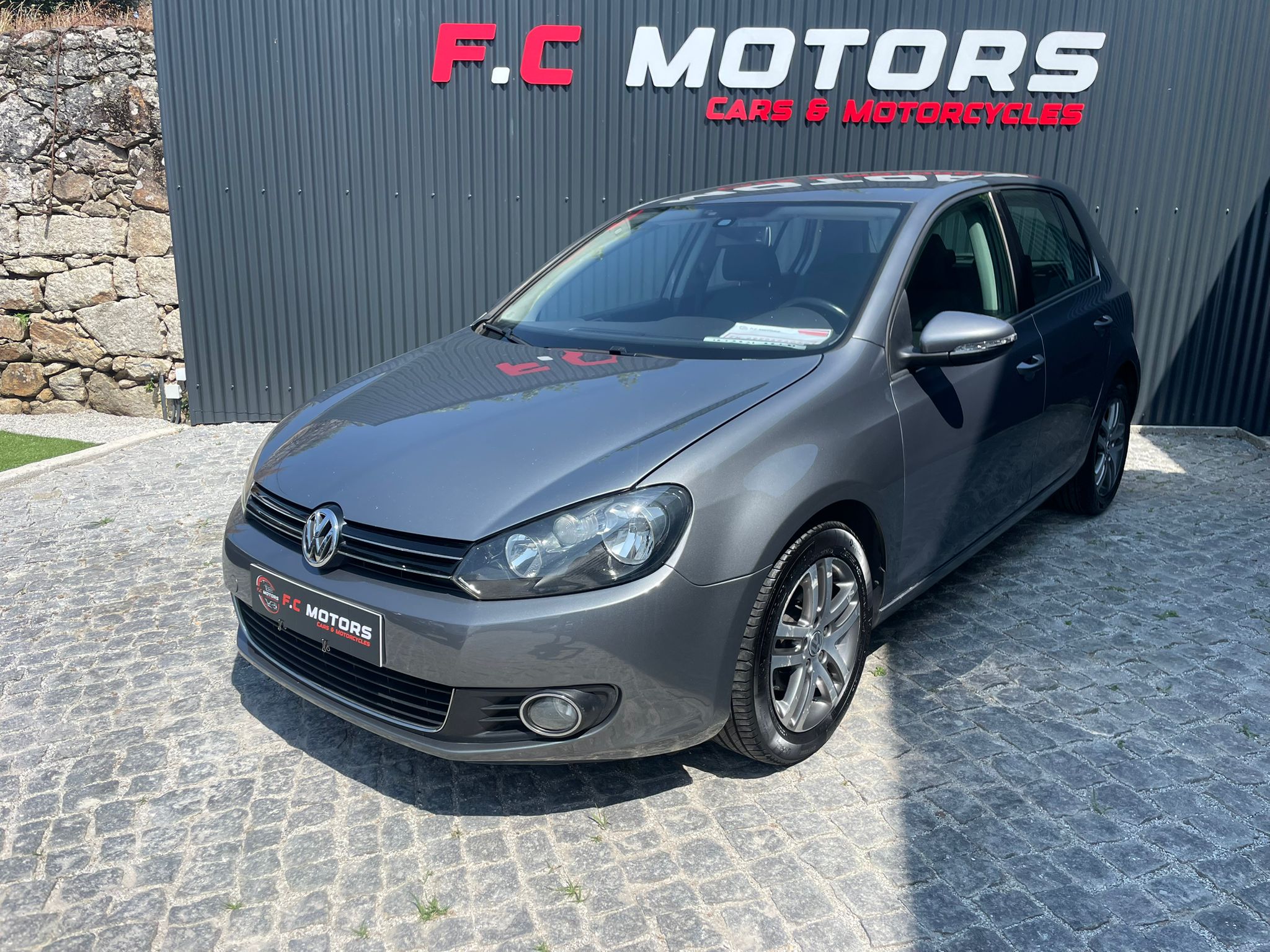 Volkswagen Golf VI - Volkswagen Golf Vl - VW GOLF VI