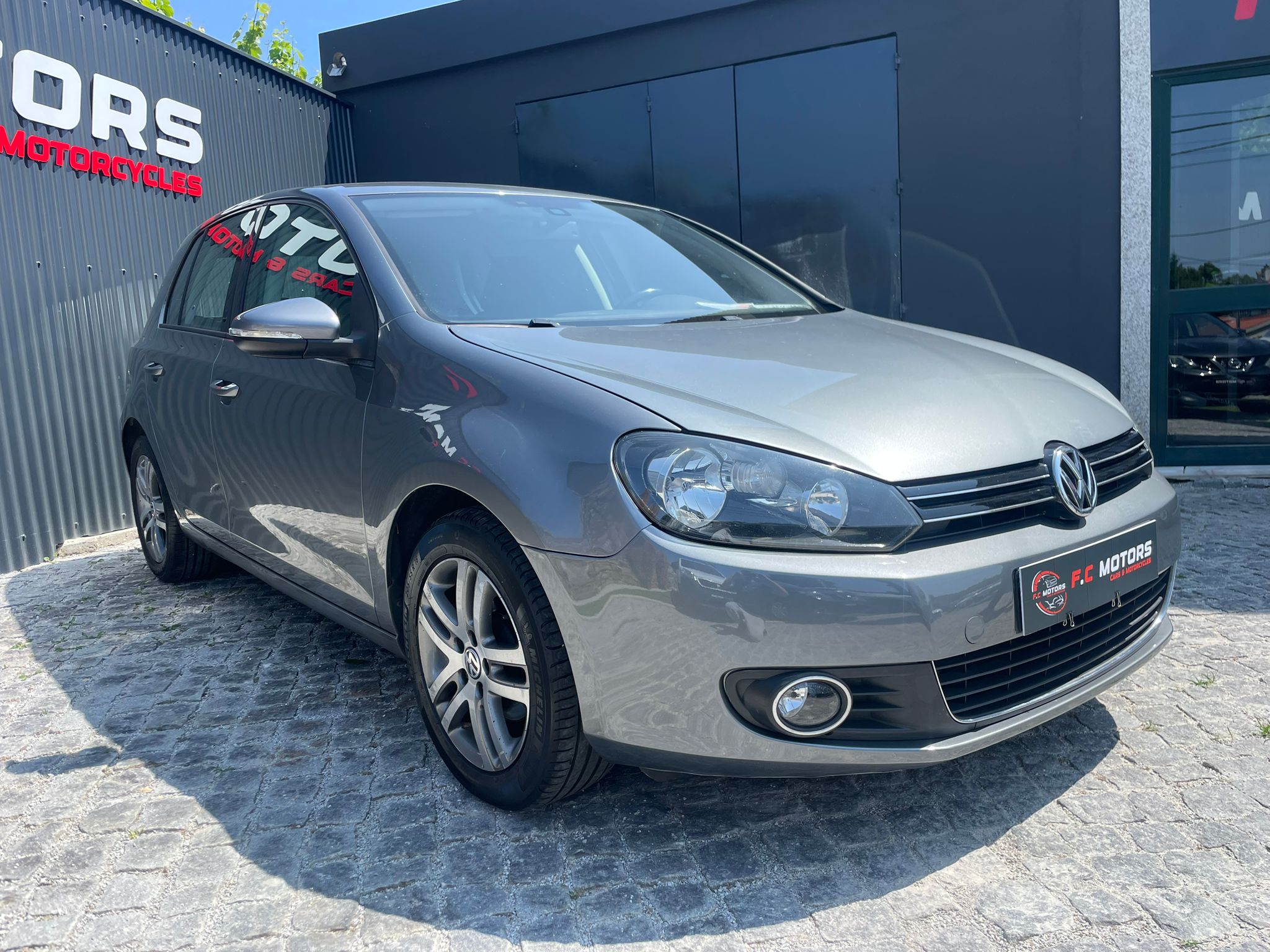 Volkswagen Golf VI - Volkswagen Golf Vl - VW GOLF VI - Thumbnail 2
