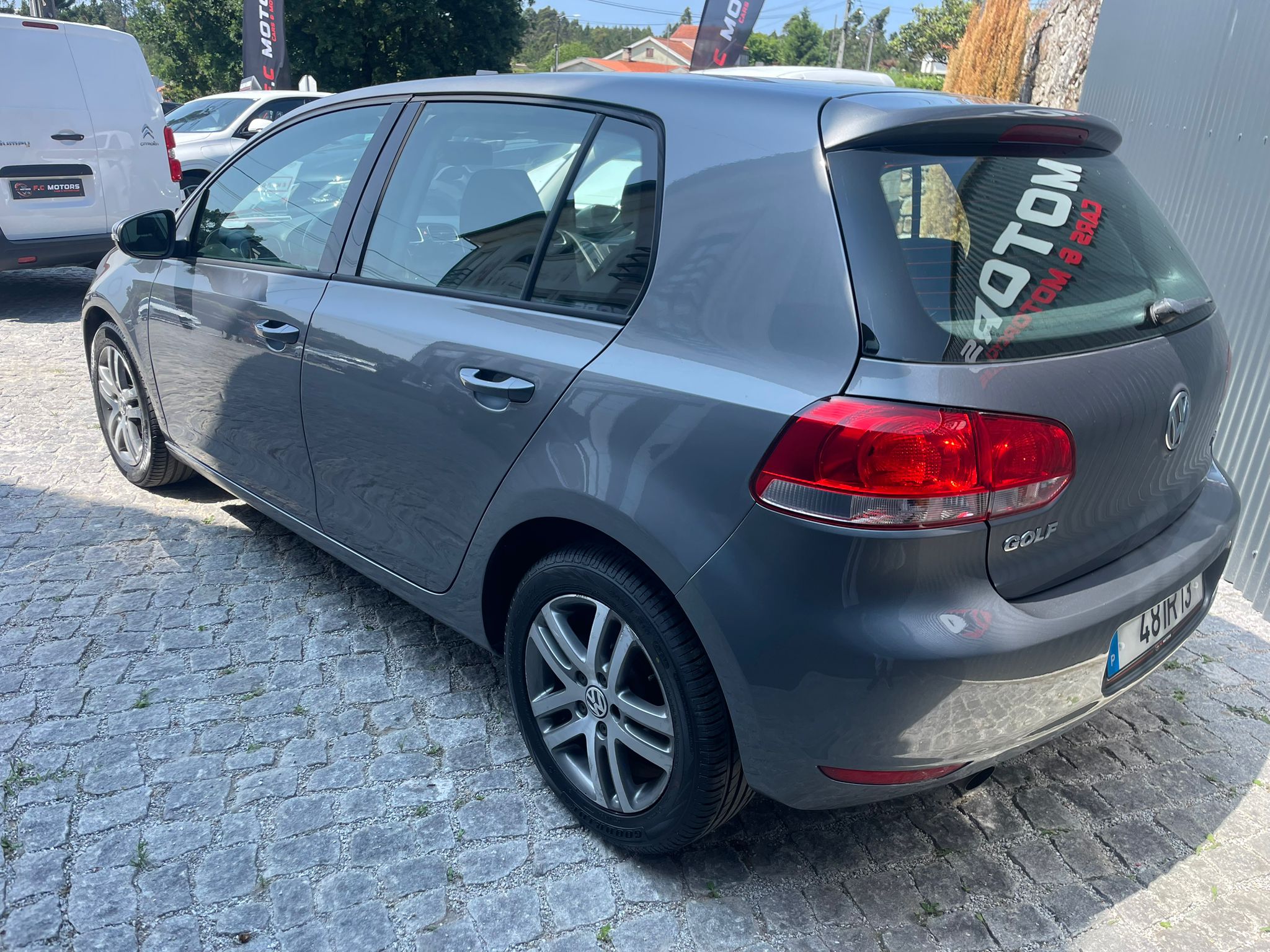 Volkswagen Golf VI - Volkswagen Golf Vl - VW GOLF VI - Thumbnail 3