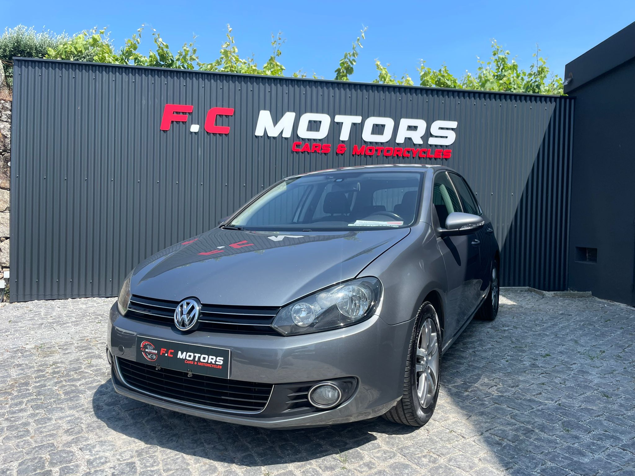 Volkswagen Golf VI - Volkswagen Golf Vl - VW GOLF VI - Thumbnail 4