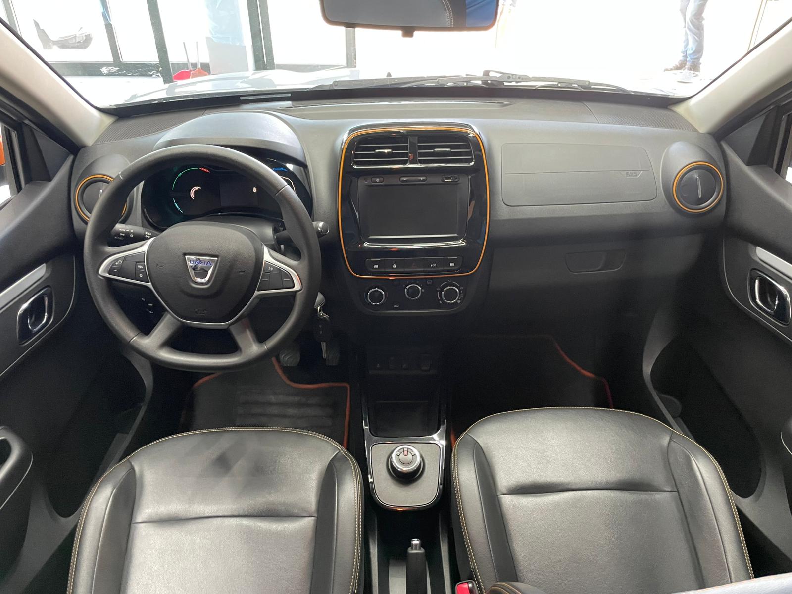 Dacia  Spring - Dacia Spring - Thumbnail 7