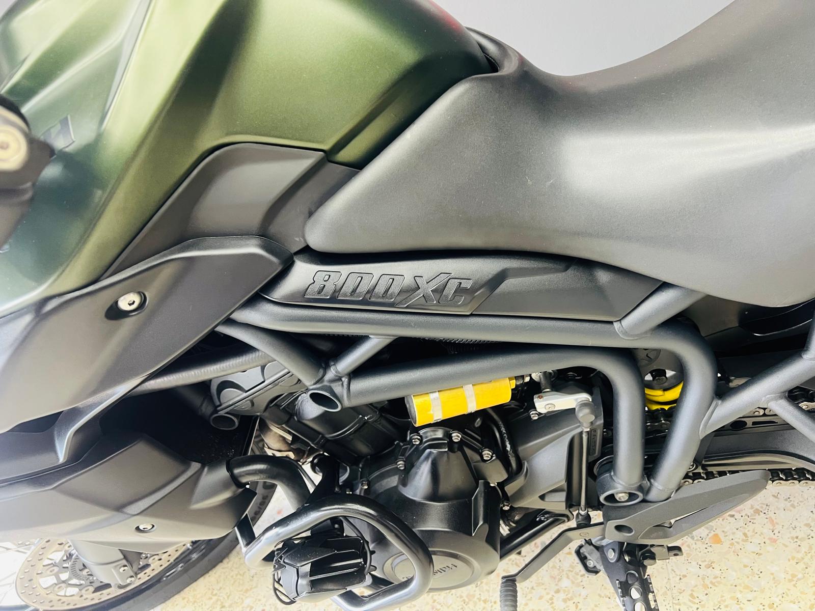 Triumph Tiger 800 - TRIUMPH TIGER 800XC - Thumbnail 4