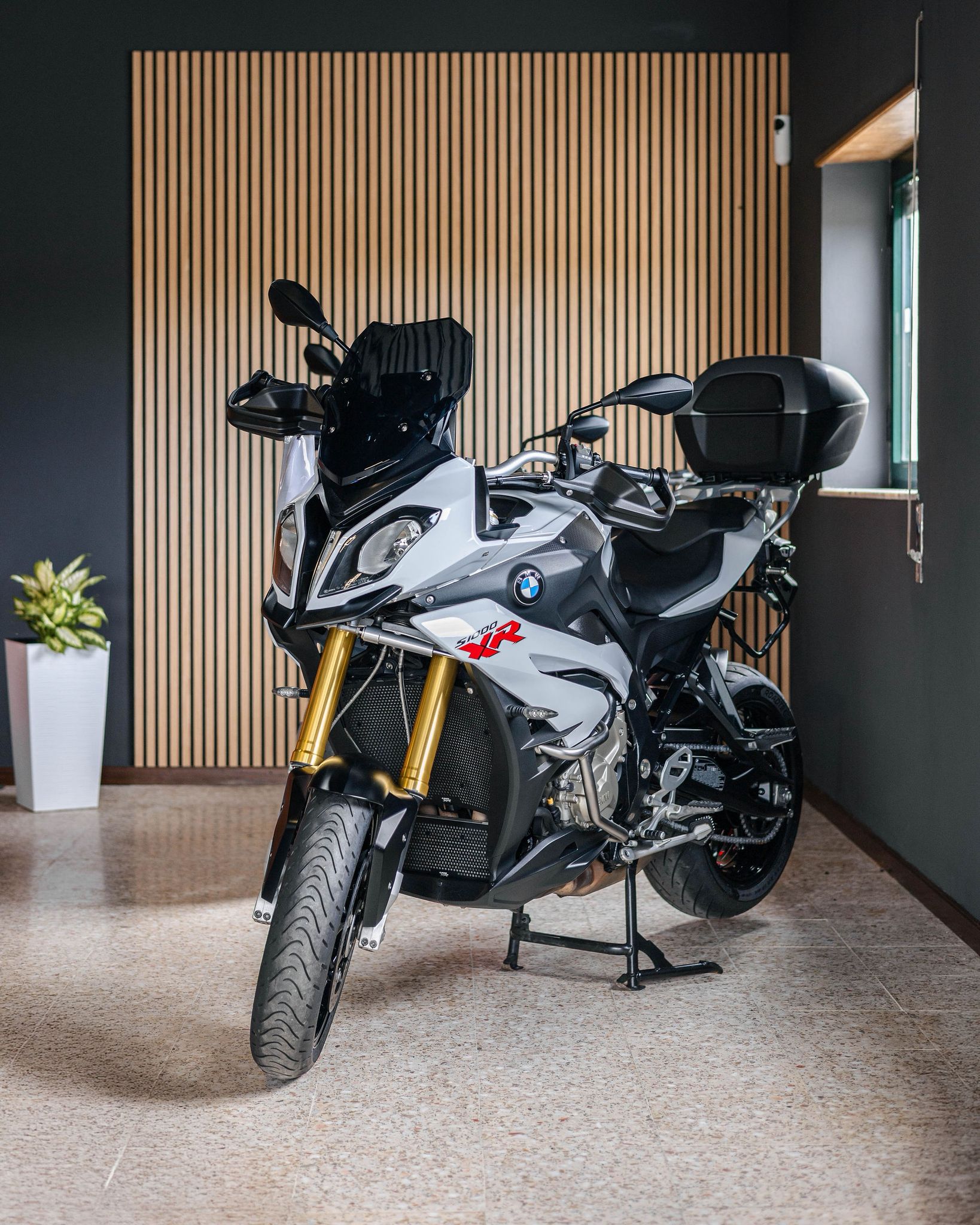 BMW S 1000 XR - BMW S1000XR FULL EXTRAS 
