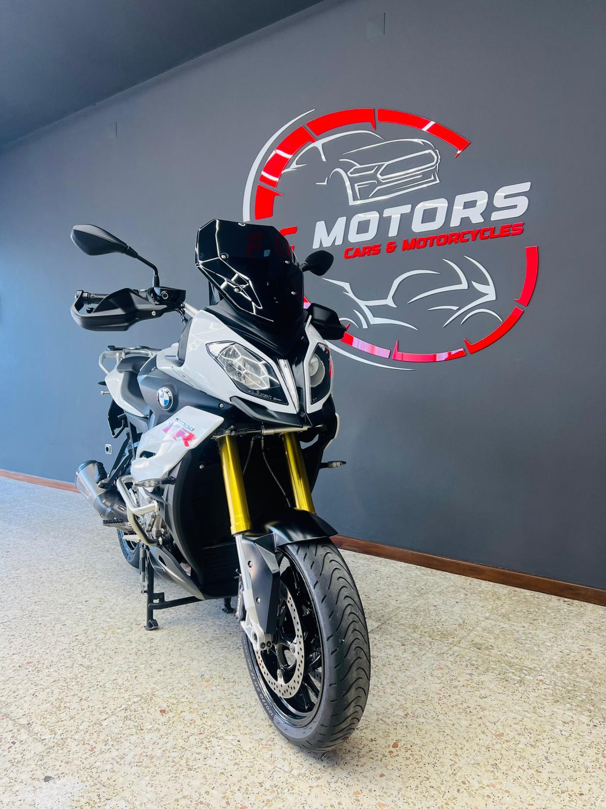 BMW S 1000 XR - BMW S1000XR FULL EXTRAS  - Thumbnail 3