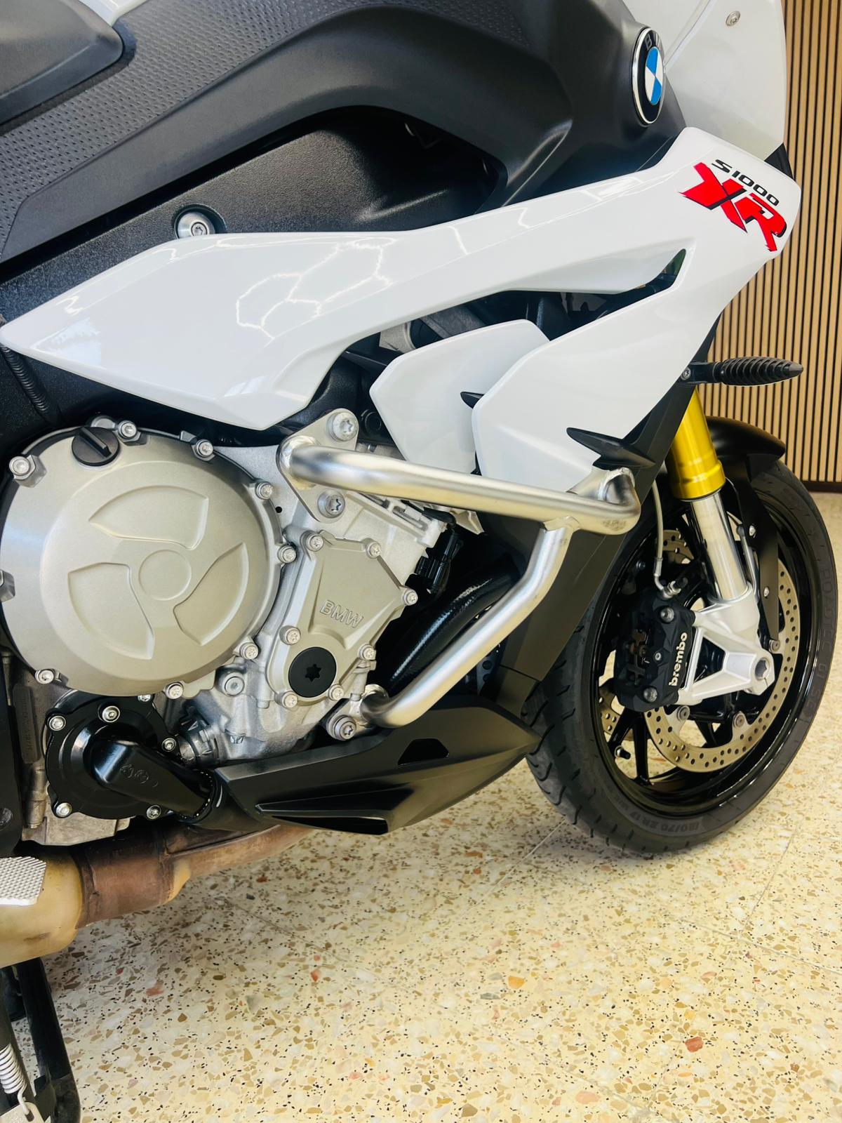 BMW S 1000 XR - BMW S1000XR FULL EXTRAS  - Thumbnail 4