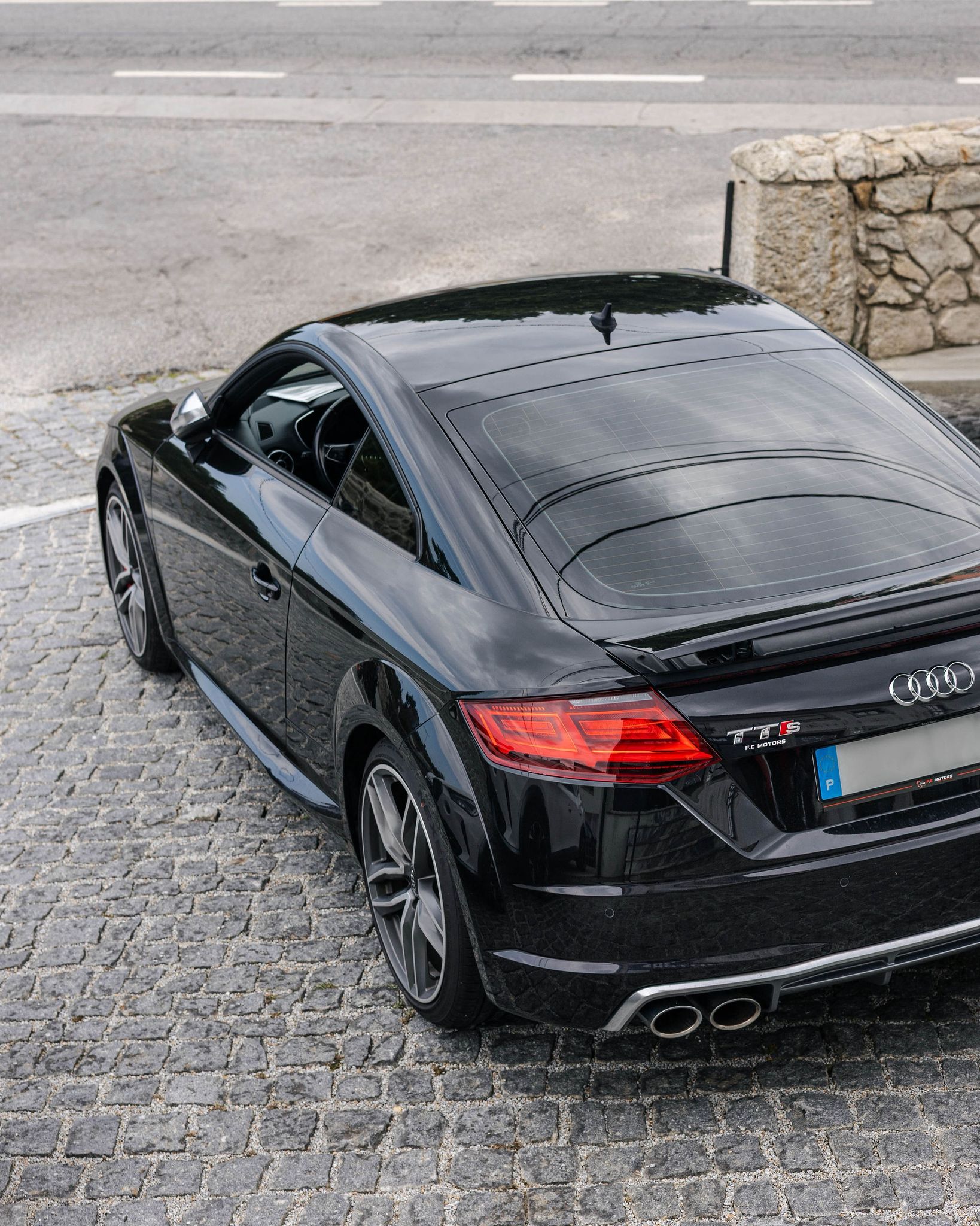 Audi TTS - Audi TT - Audi TTS - Thumbnail 2