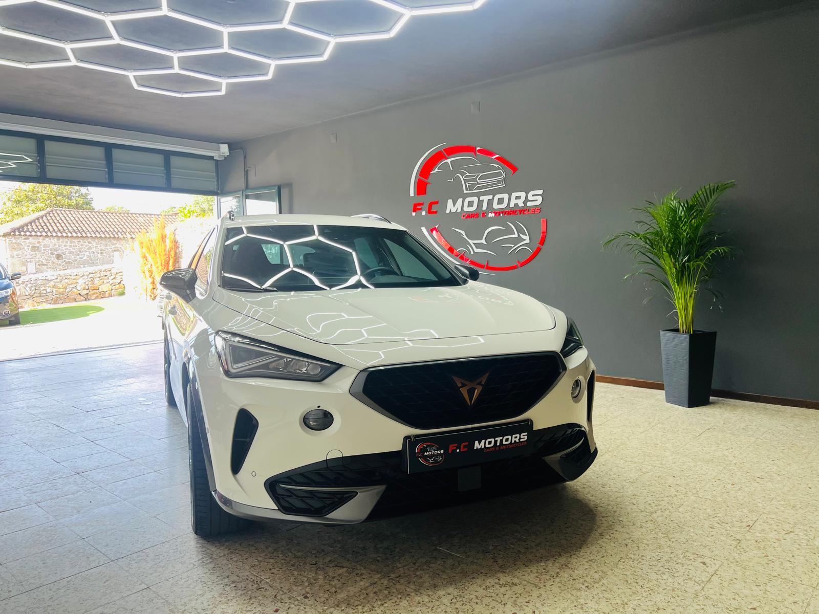 Cupra  Formentor  - Cupra Formentor 